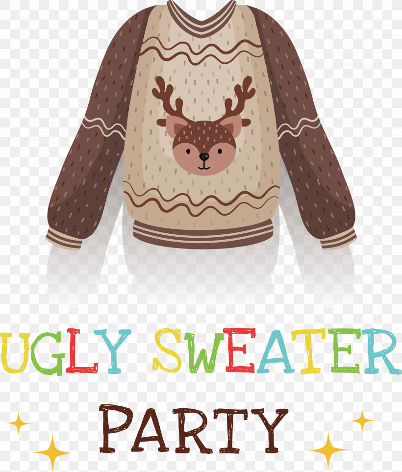 Ugly Sweater Sweater Winter, PNG, 5320x6248px, Ugly Sweater, Sweater, Winter Download Free