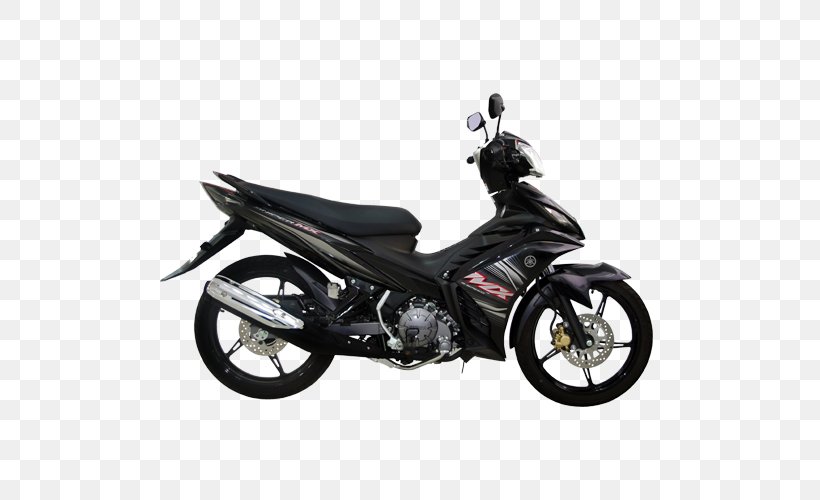 Yamaha Motor Company Yamaha T135 Honda Motorcycle East Jakarta, PNG, 500x500px, Yamaha Motor Company, Automotive Exhaust, Automotive Exterior, Car, East Jakarta Download Free