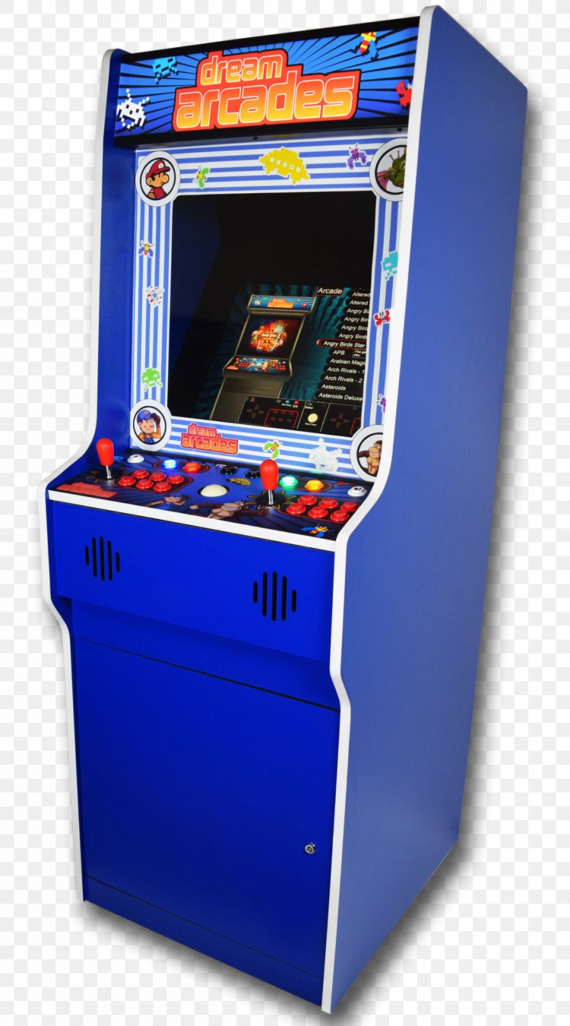 Arcade Cabinet Galaga Ms. Pac-Man Arcade Game Virtua Fighter 5, PNG, 1000x1800px, Arcade Cabinet, Amusement Arcade, Arcade Game, Arcade System Board, Electronic Device Download Free