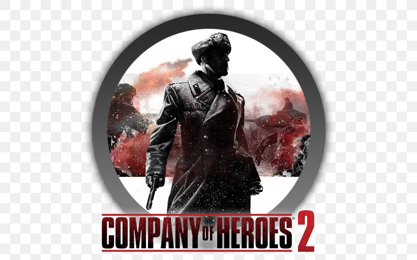 Company Of Heroes 2: Ardennes Assault Company Of Heroes: Tales Of Valor Video Game Relic Entertainment Sega, PNG, 512x512px, Company Of Heroes Tales Of Valor, Company Of Heroes, Downloadable Content, Expansion Pack, Fictional Character Download Free