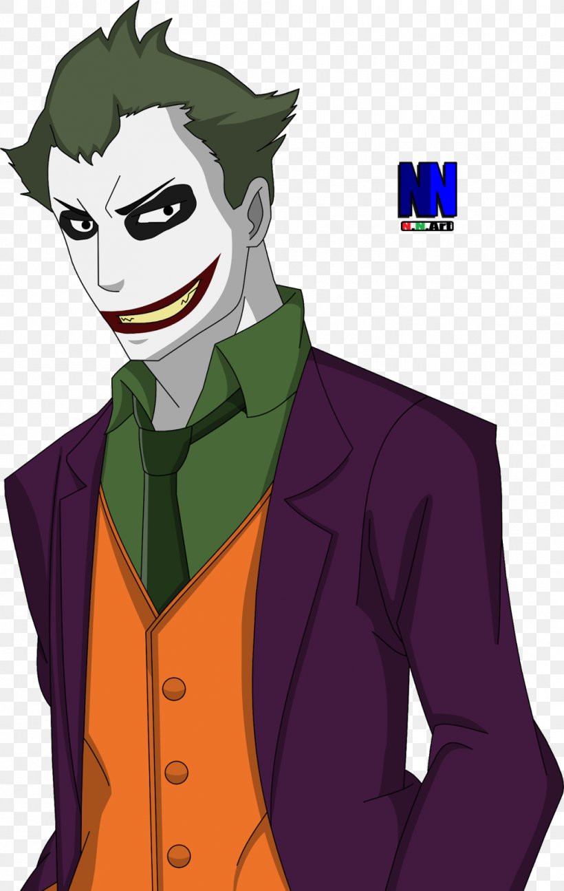 Joker Batman Supervillain Animation Character, PNG, 1013x1600px, Joker, Animation, Batman, Batman The Animated Series, Cartoon Download Free
