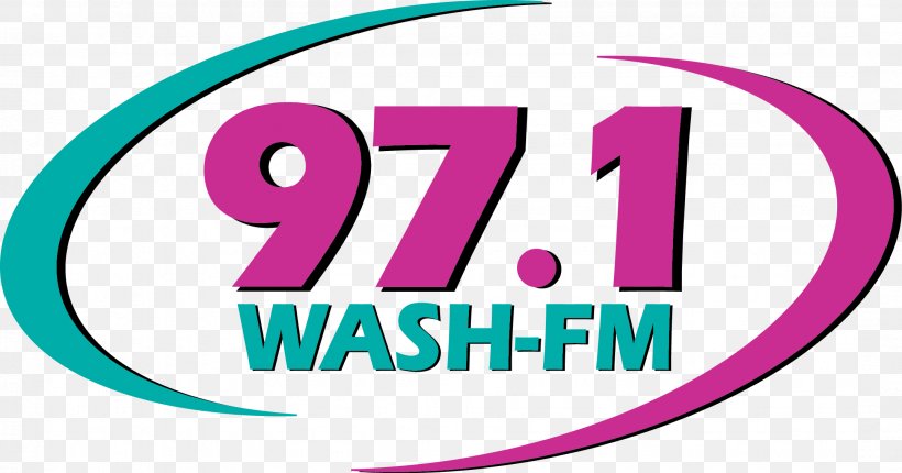Logo FM Broadcasting WASH Brand Font, PNG, 2156x1133px, Logo, Area, Brand, Fm Broadcasting, Jazz Download Free