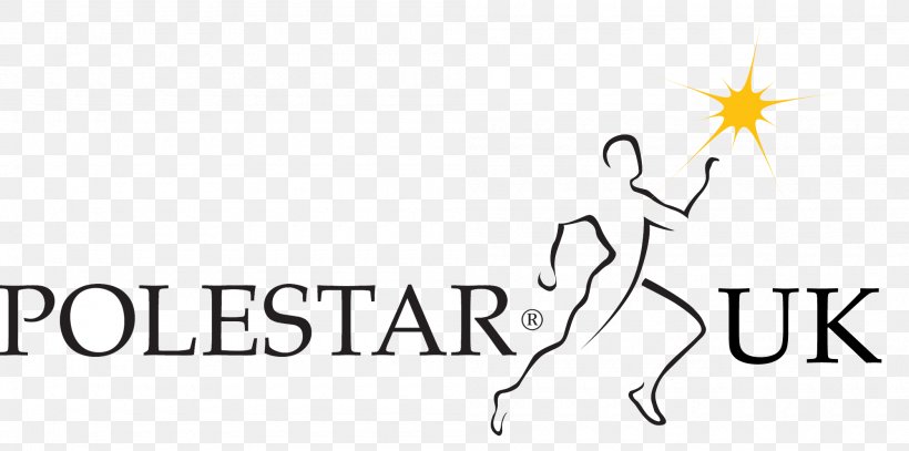 Logo Graphic Design Polestar Pilates España United Kingdom, PNG, 2000x995px, Logo, Area, Artwork, Black And White, Brand Download Free