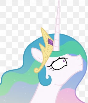 Royal Television Society - Pony Princess Celestia Horse Sticker PNG