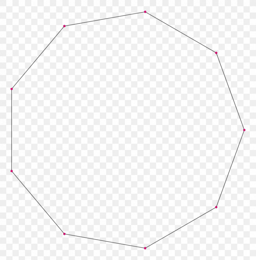 Regular Polygon Hendecagon Octadecagon Heptagon, PNG, 886x899px, Regular Polygon, Area, Edge, Equilateral Polygon, Geometry Download Free