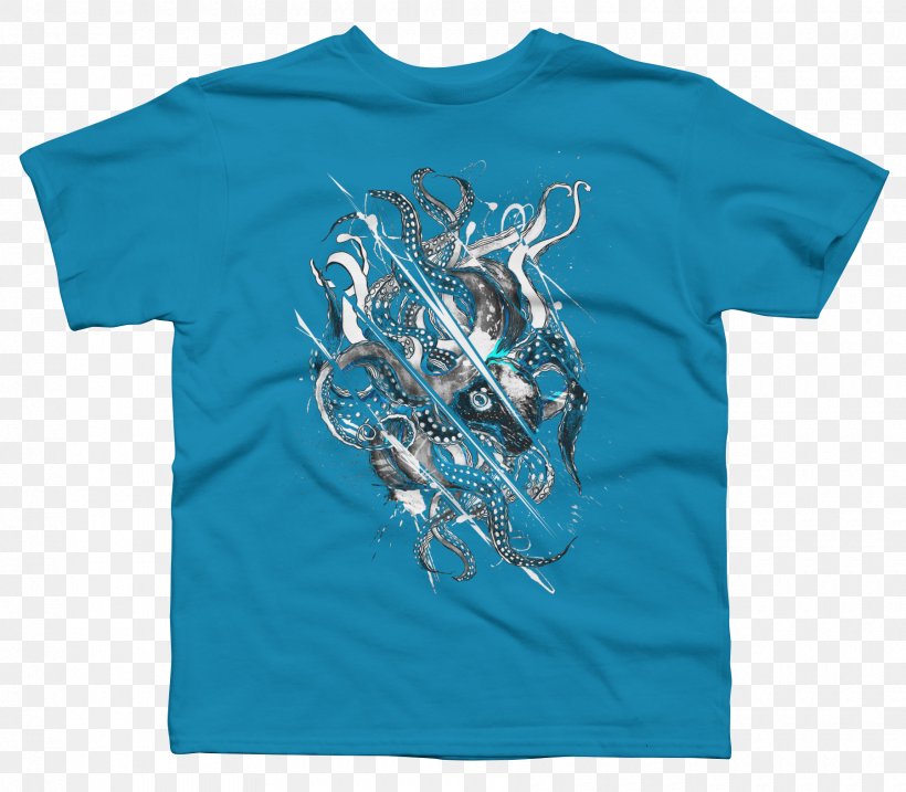 T-shirt Sleeve Font, PNG, 1800x1575px, Tshirt, Active Shirt, Aqua, Blue, Brand Download Free