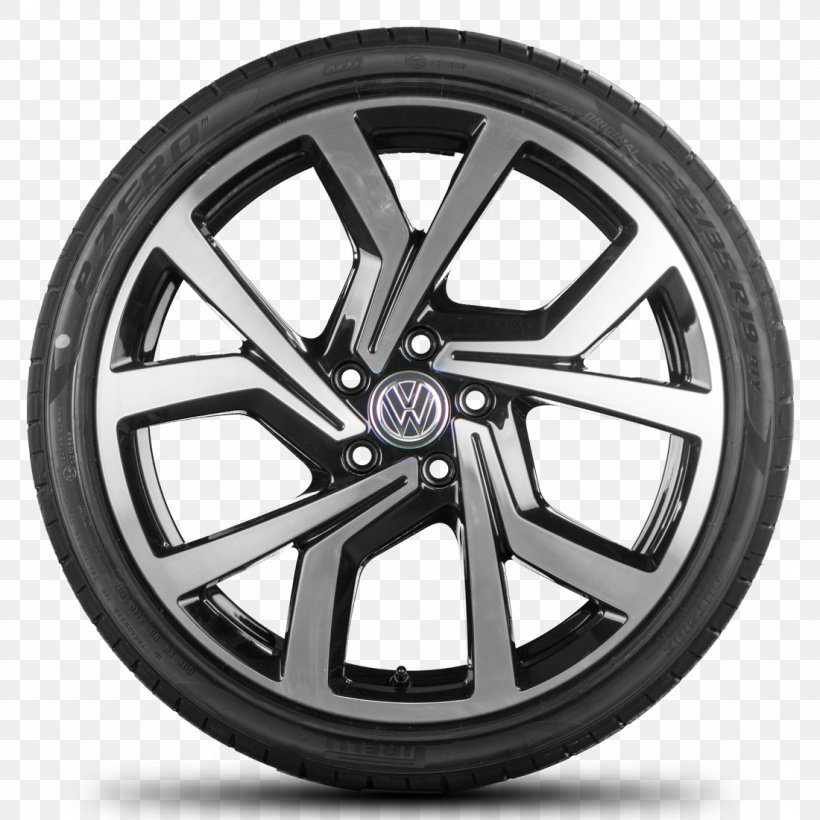 Volkswagen Golf Mk7 Car Tire Rim, PNG, 1100x1100px, Volkswagen, Alloy Wheel, Auto Part, Autofelge, Automotive Design Download Free