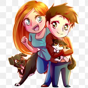 Aubrey - Warriors Drawing Erin Hunter Clip Art PNG