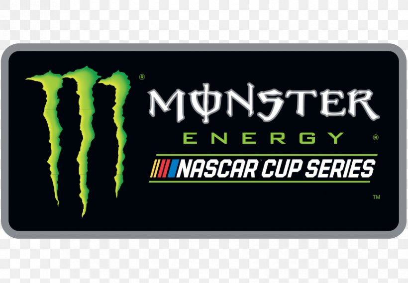 2018 Monster Energy NASCAR Cup Series 2017 Monster Energy NASCAR Cup Series Richmond Raceway Kansas Speedway Charlotte Motor Speedway, PNG, 864x600px, Richmond Raceway, Auto Racing, Brand, Charlotte Motor Speedway, Green Download Free