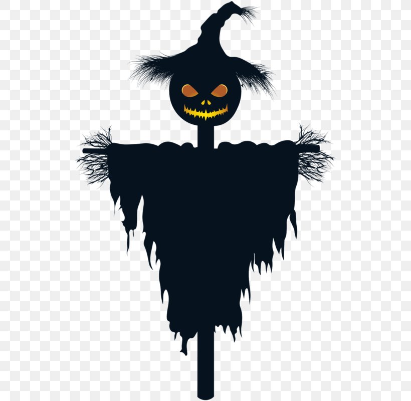 Clip Art Scarecrow Halloween, PNG, 531x800px, Scarecrow, Halloween, Photography, Silhouette, Tree Download Free
