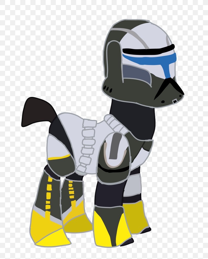 Clone Trooper Clone Wars Derpy Hooves Pony Star Wars: Republic Commando, PNG, 768x1024px, Clone Trooper, Animation, Baseball Equipment, Cartoon, Character Download Free