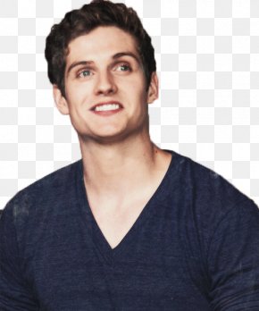 Actor - Daniel Sharman Teen Wolf Actor Photography PNG