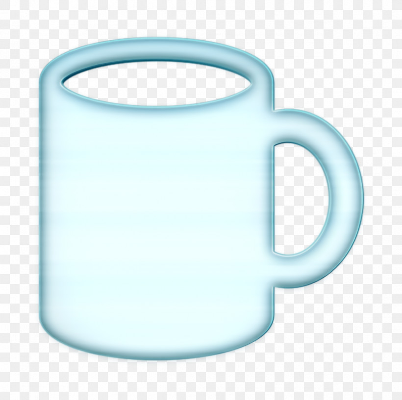 Food Icon Big Cup Icon Mug Icon, PNG, 1272x1268px, Food Icon, Coffee, Coffee Cup, Cup, Drinkware Download Free