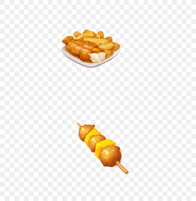 French Fries Fried Chicken KFC Chicken Nugget, PNG, 681x840px, French Fries, Chicken, Chicken Nugget, Chuan, Deep Frying Download Free