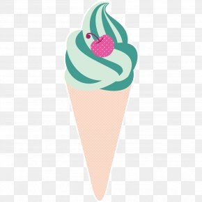 Ice Cream - Ice Cream Cones High-fructose Corn Syrup PicsArt Photo Studio PNG