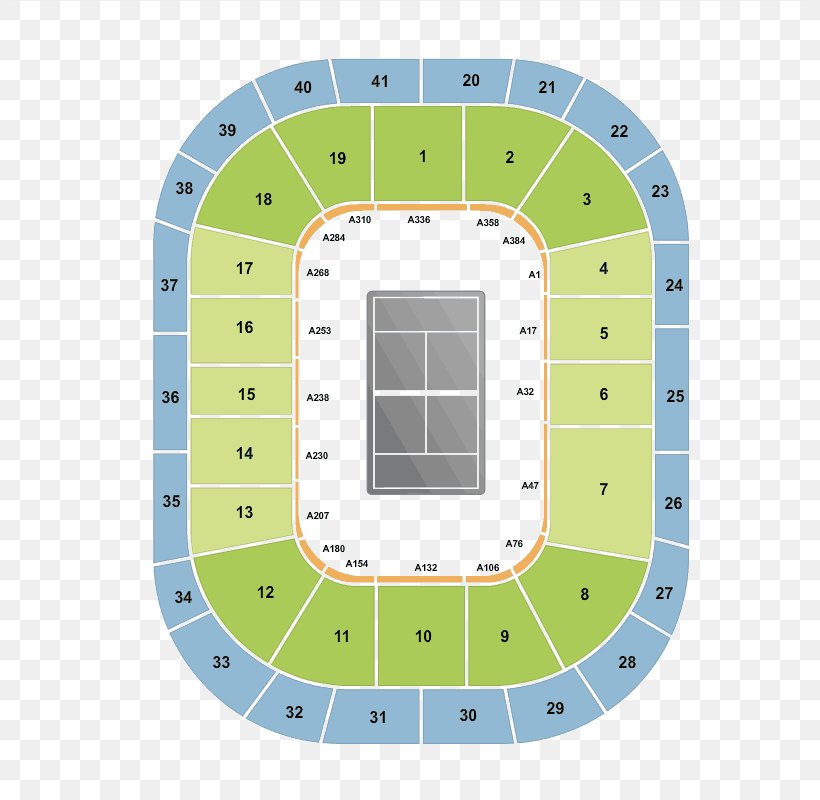 Marlins Stadium Concert Seating Chart