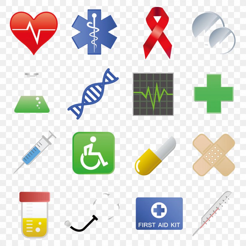 Medicine Icon Design Health Care Icon, PNG, 1000x1000px, Medicine, Area, Brand, Chart, Clip Art Download Free