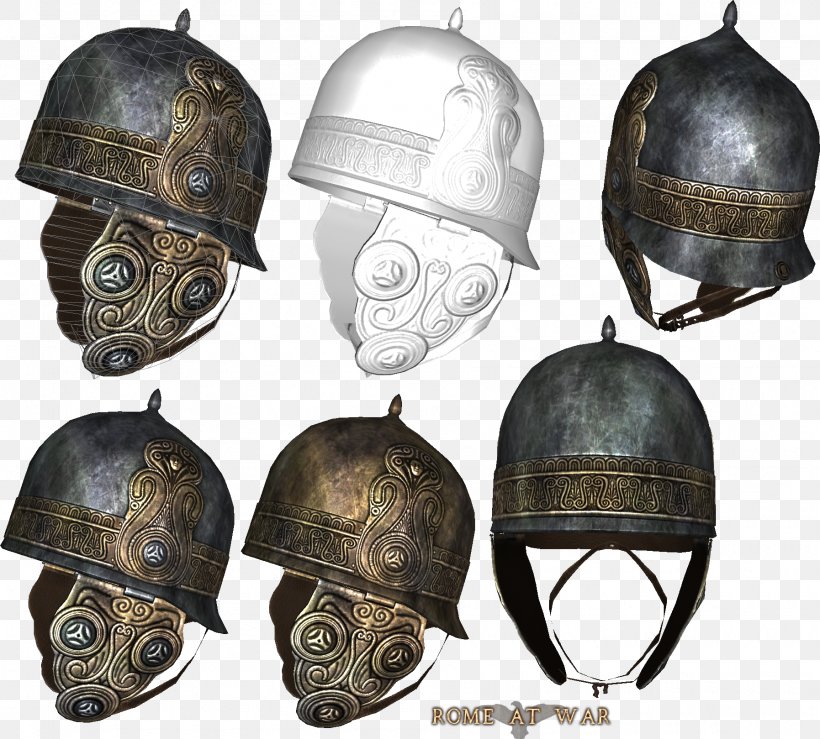 Montefortino Helmet Mount & Blade: Warband Casque Celtique, PNG, 1795x1619px, Helmet, Boii, Cap, Casque Celtique, Celts Download Free