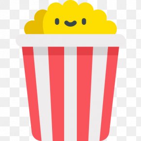 Popcorn - Popcorn Digital Data PNG