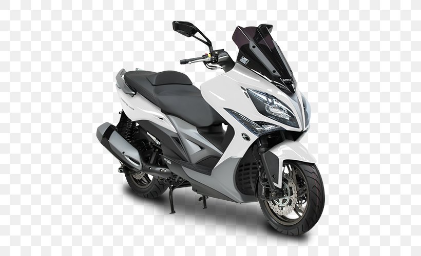Scooter Kymco Xciting Motorcycle Kymco People, PNG, 600x500px, Scooter, Automotive Design, Automotive Exterior, Automotive Lighting, Hardware Download Free