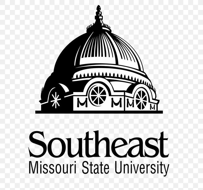 Southeast Missouri State University Student Bachelors Degree College, PNG, 768x768px, Southeast Missouri State University, Academic Degree, Bachelor Of Science, Bachelors Degree, Black And White Download Free