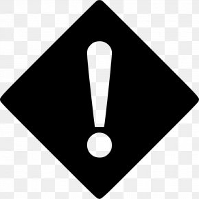 Error - Symbol Exclamation Mark PNG