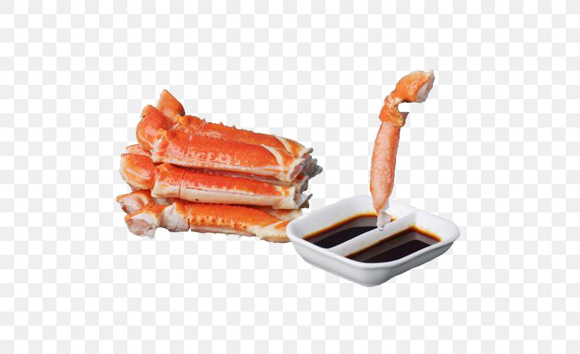 Alaska Red King Crab Snow Crab, PNG, 500x500px, Alaska, Alaska Pollock, Animal Source Foods, Coconut Crab, Cod Download Free
