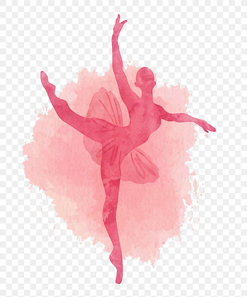 Ballet Dancer Ballet Dancer Ballet Shoe, PNG, 784x984px, Watercolor, Cartoon, Flower, Frame, Heart Download Free