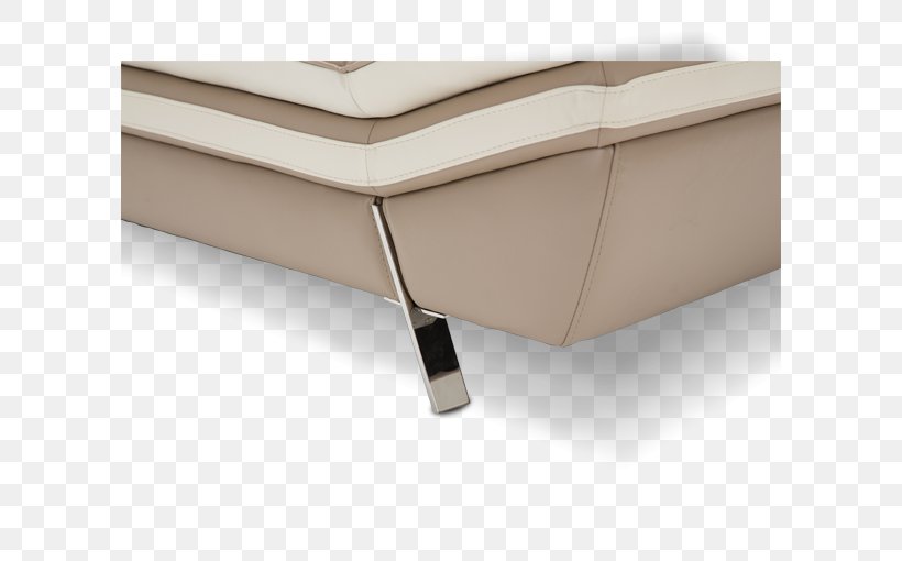 Couch Bed Frame Mattress Box-spring Foot Rests, PNG, 600x510px, Couch, Bed, Bed Frame, Beige, Box Spring Download Free