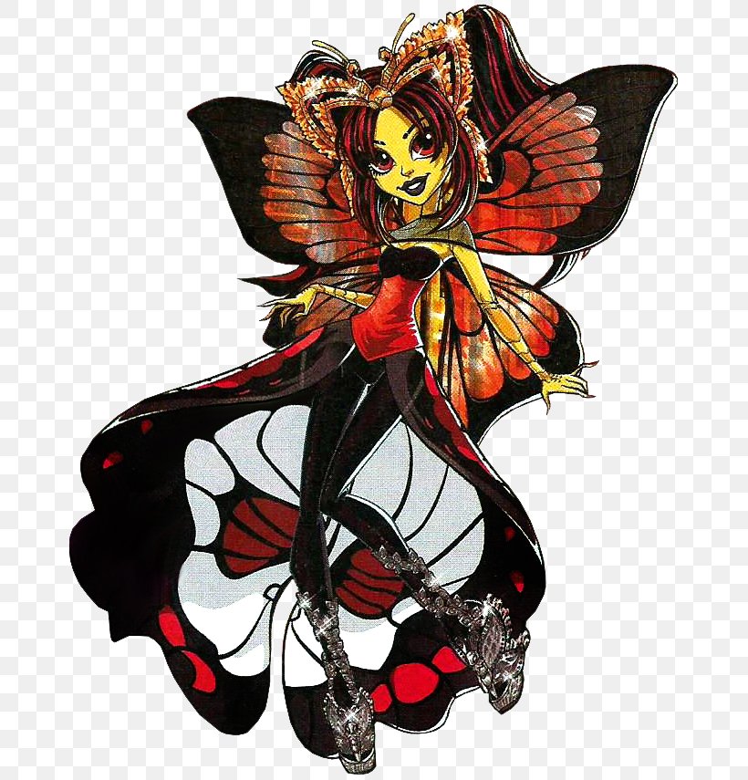 Monster High Boo York Luna Mothews Doll Toy OOAK, PNG, 677x855px, Monster High, Art, Barbie, Bratz, Bratzillaz House Of Witchez Download Free