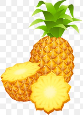Pineapple Coco - Pineapple Tart Drawing Fruit Luau PNG