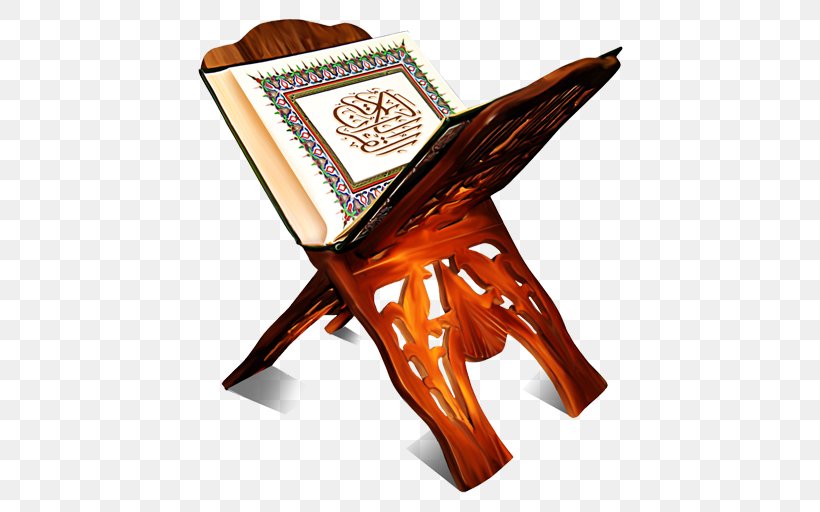 Quran Clip Art Portable Network Graphics Islam The Holy Qur'an: Text, Translation And Commentary, PNG, 512x512px, Quran, Chair, Furniture, Islam, Mosque Download Free