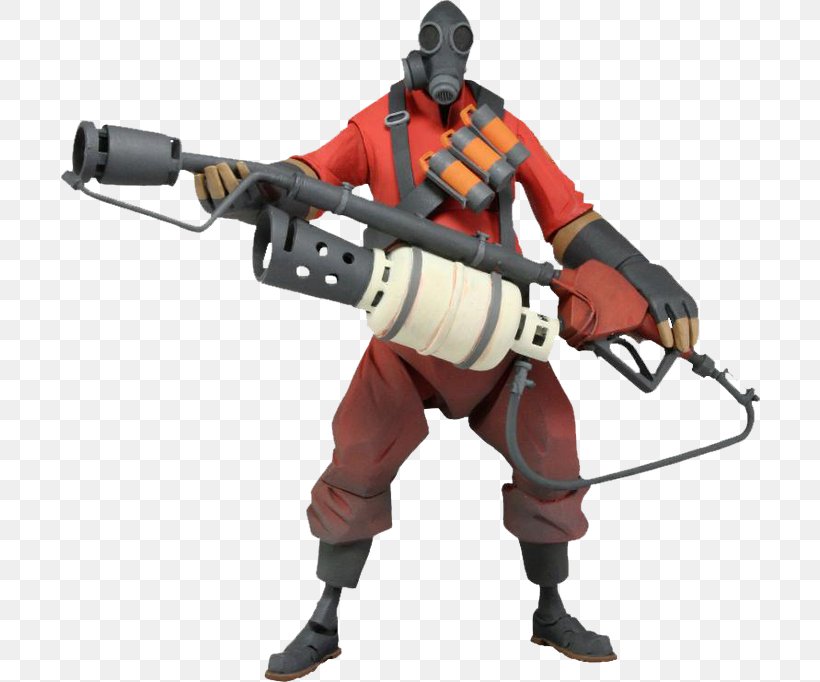 Team Fortress 2 Half-Life 2 Action & Toy Figures National Entertainment Collectibles Association, PNG, 700x682px, Team Fortress 2, Action Figure, Action Toy Figures, Fictional Character, Figurine Download Free