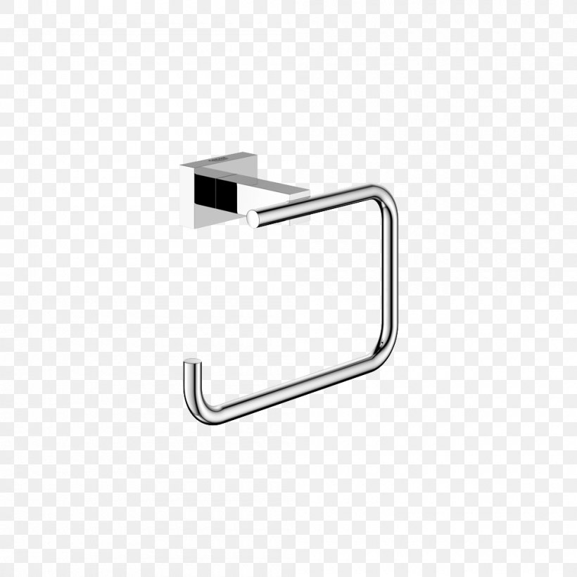 Toilet Paper Holders Towel Bathroom Grohe, PNG, 1000x1000px, Toilet Paper Holders, Bathroom, Bathroom Accessory, Bathtub Accessory, Clothing Accessories Download Free