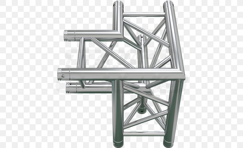 Triangle Aluminium Alloy Truss, PNG, 500x500px, Triangle, Alloy, Aluminium, Aluminium Alloy, Capral Download Free