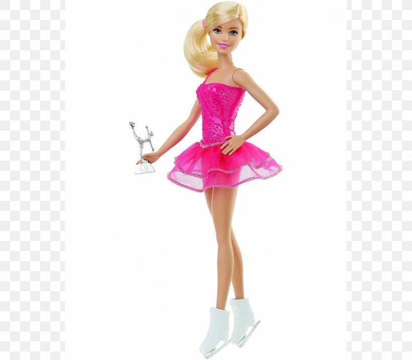 Barbie Ice Skating Figure Skating Doll Toy, PNG, 1171x1024px, Barbie, Costume, Doll, Figure Skating, Figurine Download Free