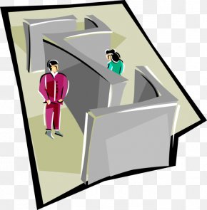 Barrier Ecommerce - Clip Art Communication Illustration Vector Graphics Image PNG