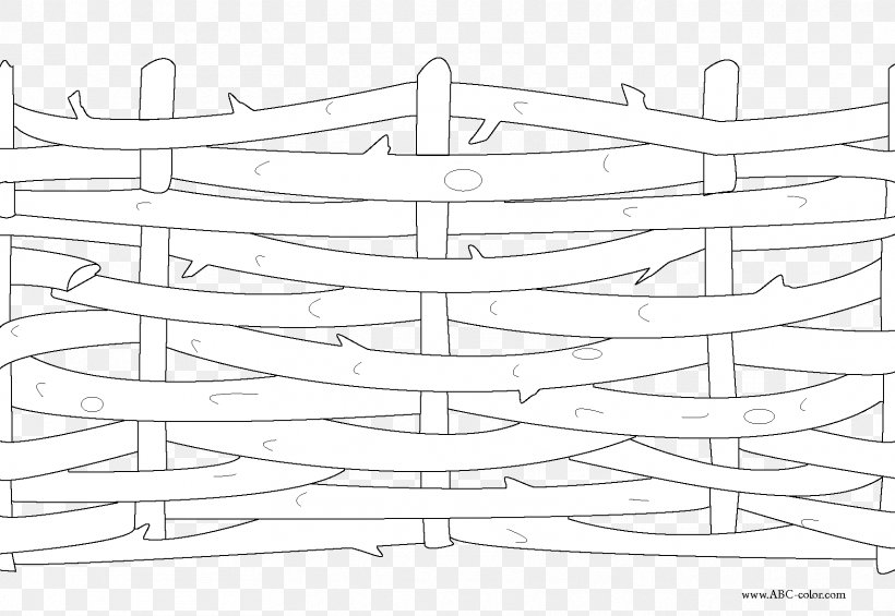 Colouring Pages Coloring Book Fence Line Art Drawing, PNG, 1713x1181px, Colouring Pages, Area, Artwork, Black And White, Book Download Free