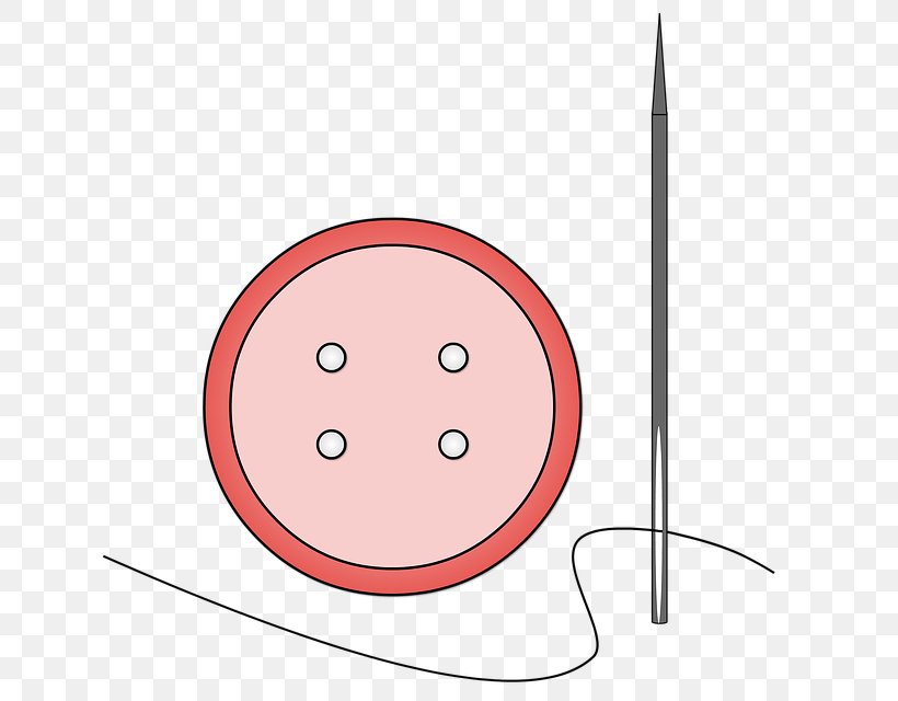 Hand-Sewing Needles Button Dressmaker Clip Art, PNG, 631x640px, Sewing, Area, Button, Clothing, Craft Download Free
