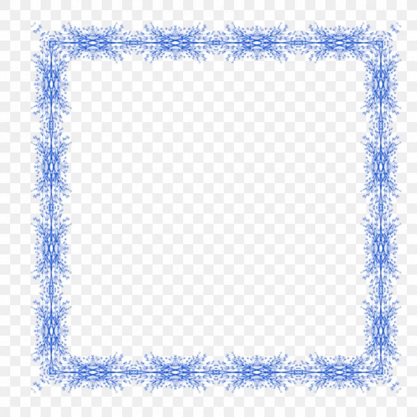 Image Blue Design Pattern, PNG, 900x900px, Blue, Area, Border, Color, Designer Download Free