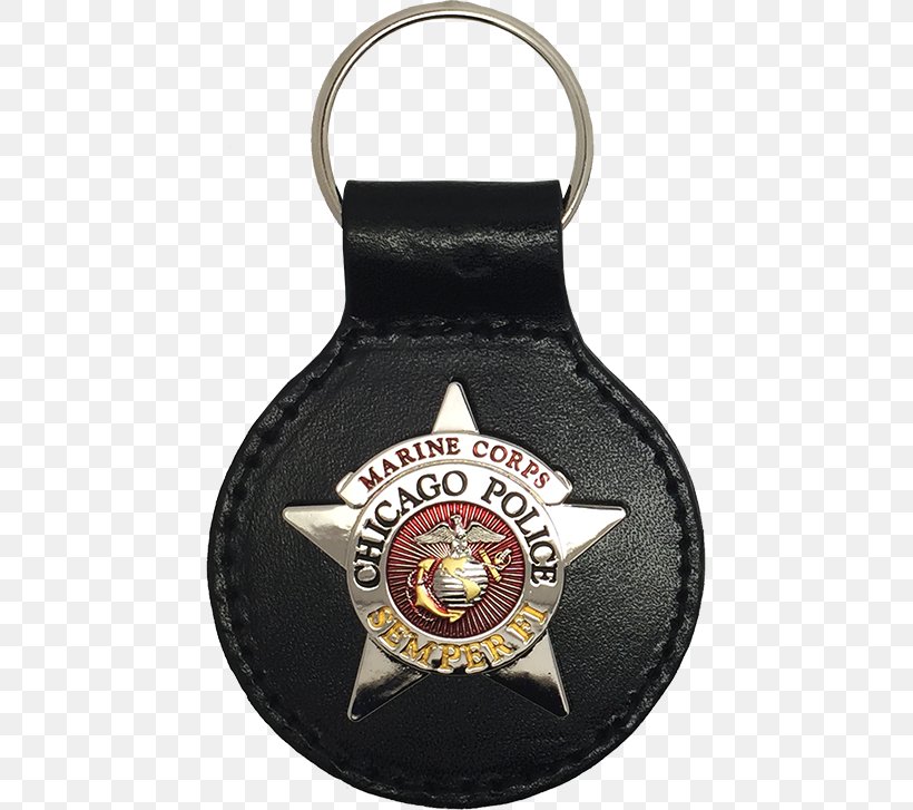 Key Chains Fob Chicago Police Department Police Officer The Cop Shop Chicago, PNG, 450x727px, 2002, Key Chains, Badge, Chain, Chicago Download Free
