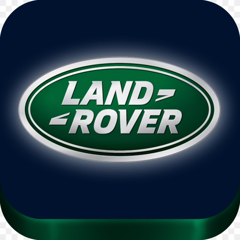 Land Rover Range Rover Evoque Rover Company Car Honda Logo, PNG, 1024x1024px, Land Rover, Brand, Car, Certified Preowned, Green Download Free