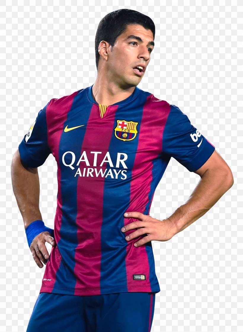 Luis Suxe1rez FC Barcelona, PNG, 1100x1505px, Luis Suxe1rez, Andrxe9s Iniesta, Blue, Clothing, Display Resolution Download Free