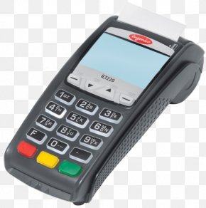 Credit Card - Payment Terminal Ingenico EMV EFTPOS Point Of Sale PNG