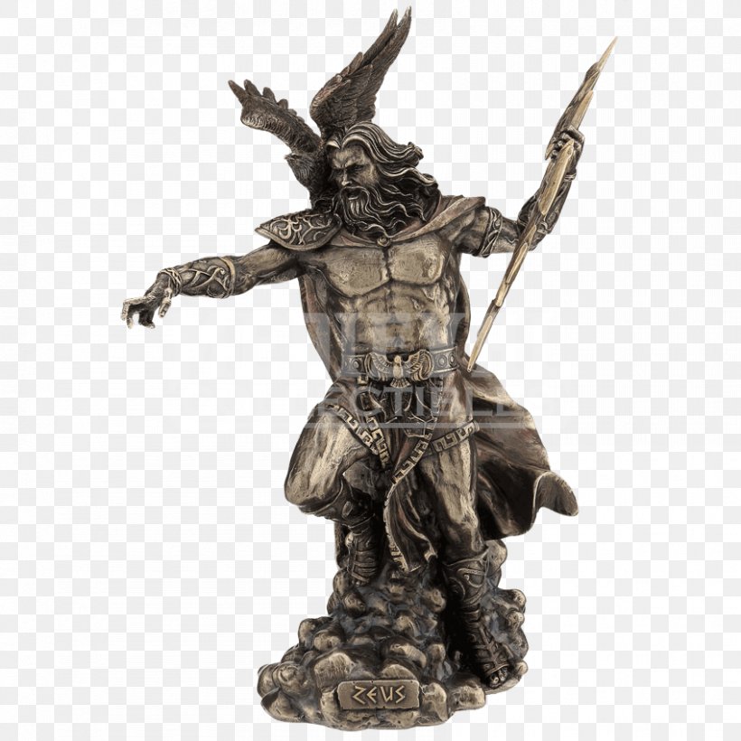 Statue Of Zeus At Olympia Poseidon Hermes Hades, PNG, 850x850px, Zeus, Action Figure, Bronze, Bronze Sculpture, Classical Sculpture Download Free