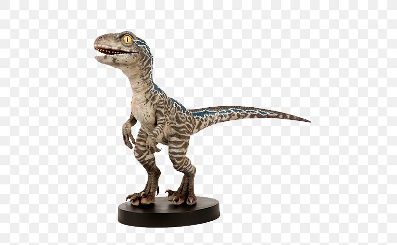 YouTube Velociraptor Jurassic Park Collectable Statue, PNG, 505x505px, 2018, Youtube, Collectable, Dinosaur, Entertainment Earth Download Free