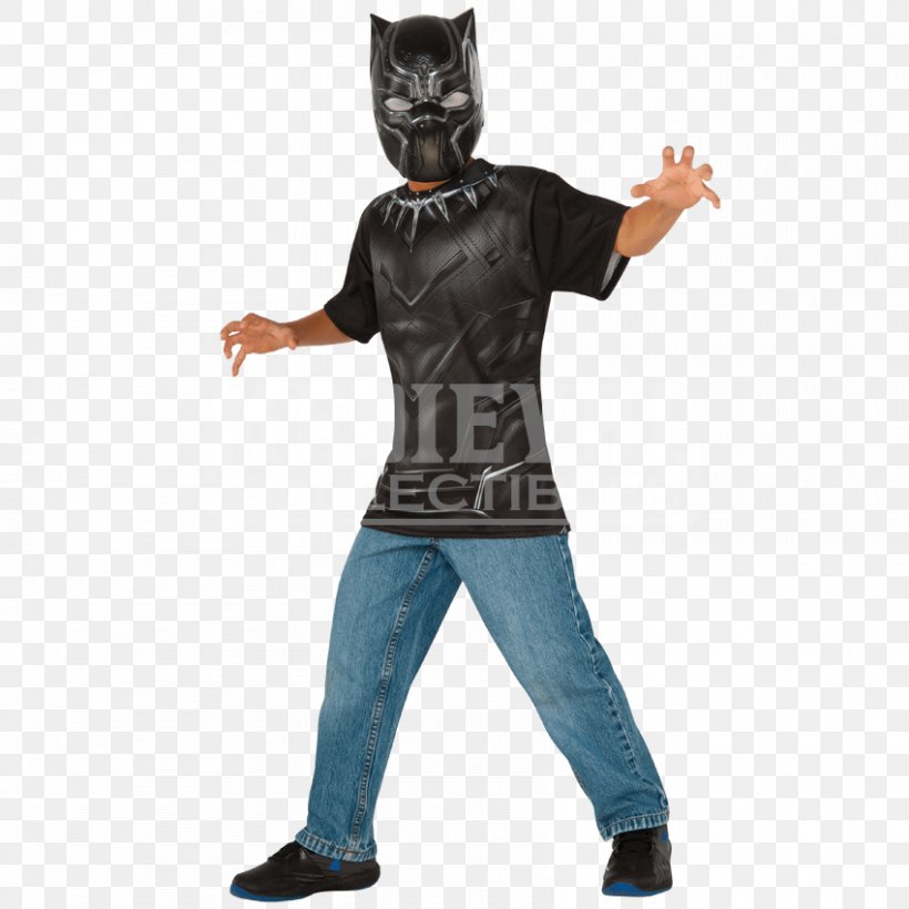 Black Panther Mask Child Costume Clothing, PNG, 850x850px, Black Panther, Captain America, Captain America Civil War, Child, Clothing Download Free