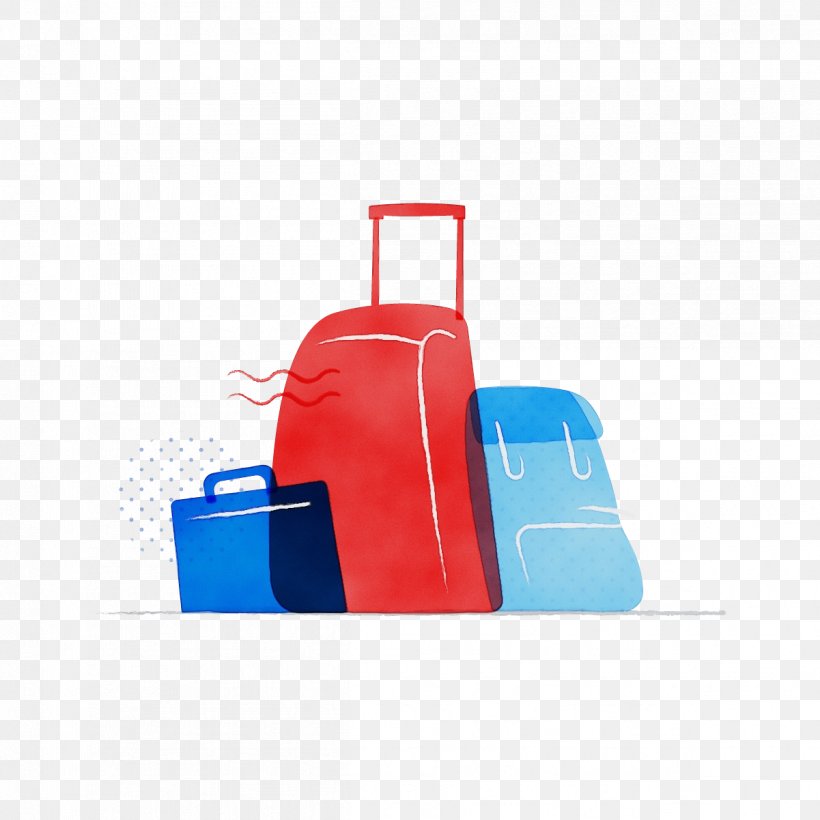 Blue Turquoise Bag Electric Blue Suitcase, PNG, 1201x1201px, Watercolor, Bag, Baggage, Blue, Electric Blue Download Free
