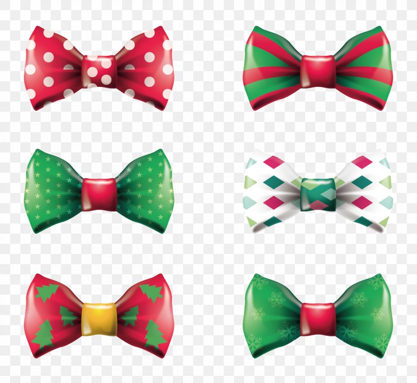 Bow Tie Necktie Christmas, PNG, 2404x2212px, Christmas, Bow Tie, Designer, Drawing, Fashion Accessory Download Free