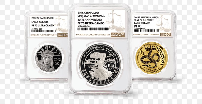 Coin Silver Gold Numismatic Guaranty Corporation Precious Metal, PNG, 685x421px, Coin, Brand, Bullion, Currency, Gold Download Free